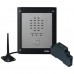 Videx VR4K Flush Mounted Vandal Resistant GSM Audio Kits - 1 to 10 Users